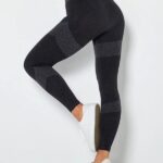 Leggings desportivas sem costuras - noxy