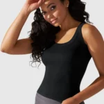 Camisola sem mangas desportiva de fitness