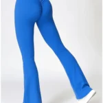 Leggings evasê modeladores com efeito push-up