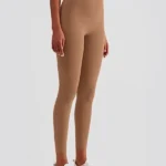 Leggings desportivas modeladoras para desporto