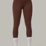 Leggings desportivas com efeito push-up para um rabo mais redondo