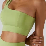 Soutien desportivo com suporte perfeito e uma alça