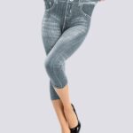 Jeggings curtos