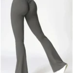 Leggings evasê modeladores com efeito push-up