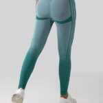 Leggings de cintura alta sem costuras - xtremmove