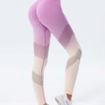 Leggings push-up em malha desportiva - XtremFit