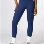 Leggings desportivas modeladoras de cintura alta