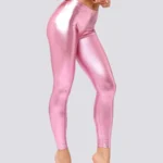 Leggings brilhantes