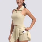 Conjunto de saia e top desportivo - Suprem