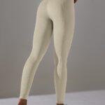 Leggings modeladoras com efeito push-up – Leggings Femininos