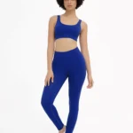 Conjunto desportivo canelado - Florence