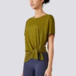 Camisola desportiva comprida