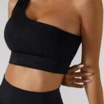Soutien desportivo com suporte perfeito e uma alça