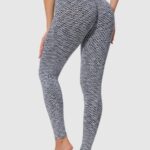 Leggings desportivas TikTok push-up
