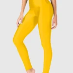 Leggings desportivas brilhantes