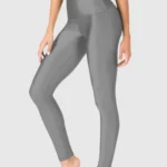 Leggings desportivas brilhantes