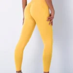 Leggings desportivas modeladoras com efeito push-up - BodySculpt