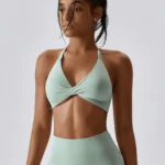 Soutien desportivo com alças finas - SkyDiamond