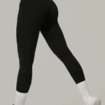 Leggings desportivas com efeito push-up para um rabo mais redondo