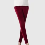 Leggings de veludo para mulher - modashape