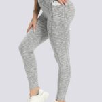 Leggings com bolso para telemóvel (push up)