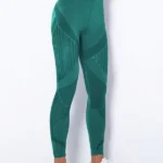 Leggings desportivas respiráveis