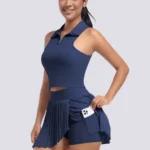 Conjunto de saia e top desportivo - Suprem