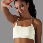 Sutiã desportivo com costas nuas - fusion