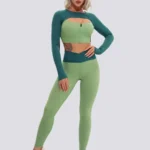 Conjunto desportivo justo - elixy