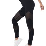 Leggings push-up em malha desportiva - XtremFit