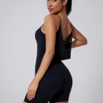 Fato de treino curto para mulher