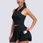 Conjunto de saia e top desportivo - Suprem