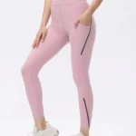 Leggings desportivas com bolso - Maeva