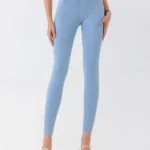 Leggings modeladoras de cintura alta