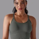 Sutiã desportivo de alta contenção – Leggings Femininos