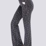 Leggings largos de cintura alta