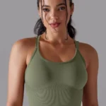 Sutiã desportivo de alta contenção – Leggings Femininos