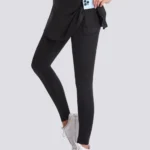 Leggings com saia integrada (bolso)