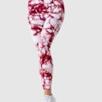 Leggings modeladoras de cintura alta desportivas