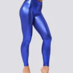 Leggings brilhantes