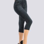 Jeggings curtos
