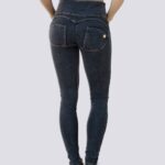 Jegging modelador push up
