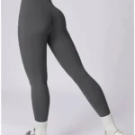 Leggings de fitness sem costuras