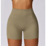 Calções de fitness sem costuras