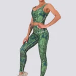 Conjunto desportivo - leggings e top desportivo - Karla