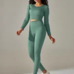 Conjunto desportivo push up