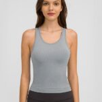 Camisola desportiva com canelado