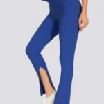 Leggings desportivas abertas