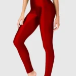 Leggings desportivas brilhantes