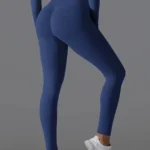 Leggings de fitness push-up de cintura alta - xtremmove